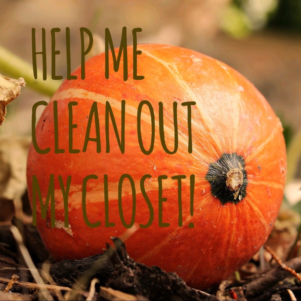 Help me clear space for new listings!!!!!